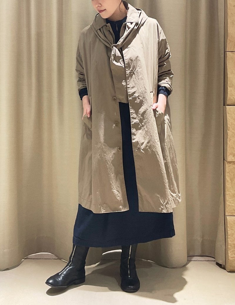 64 ベージュ/34size：スタッフ162㎝