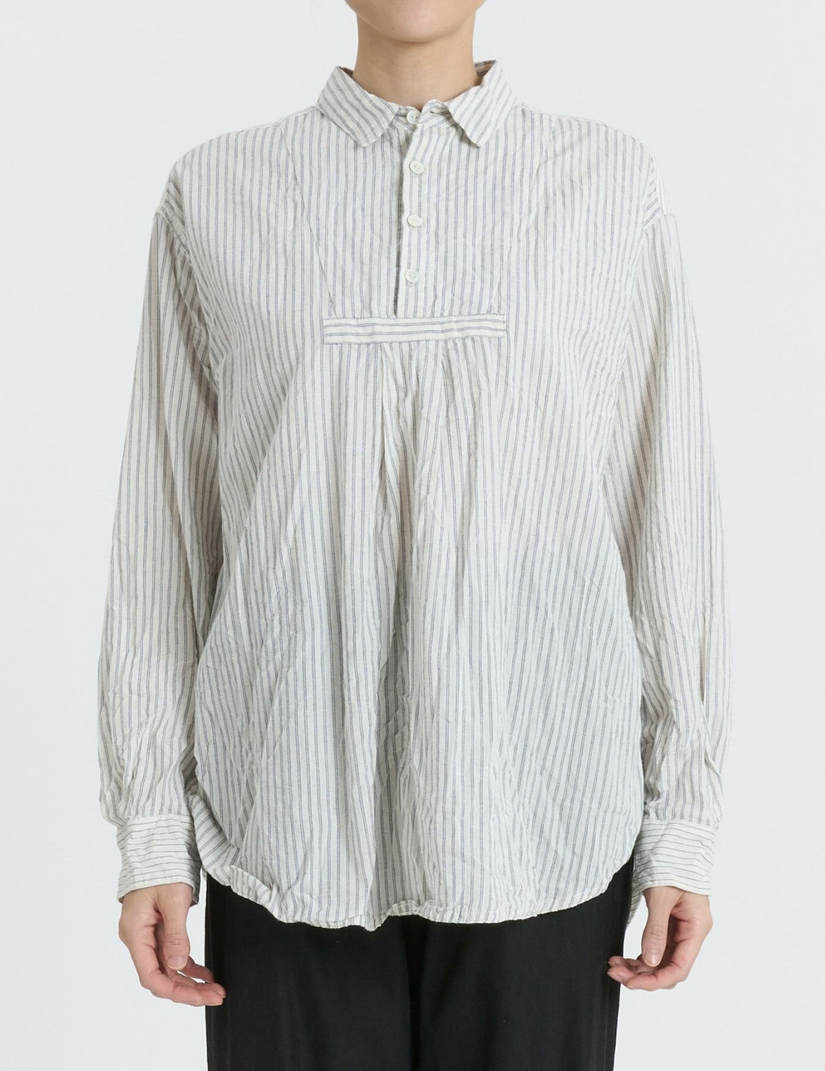 04 アイボリー/36(M)size：モデル169㎝