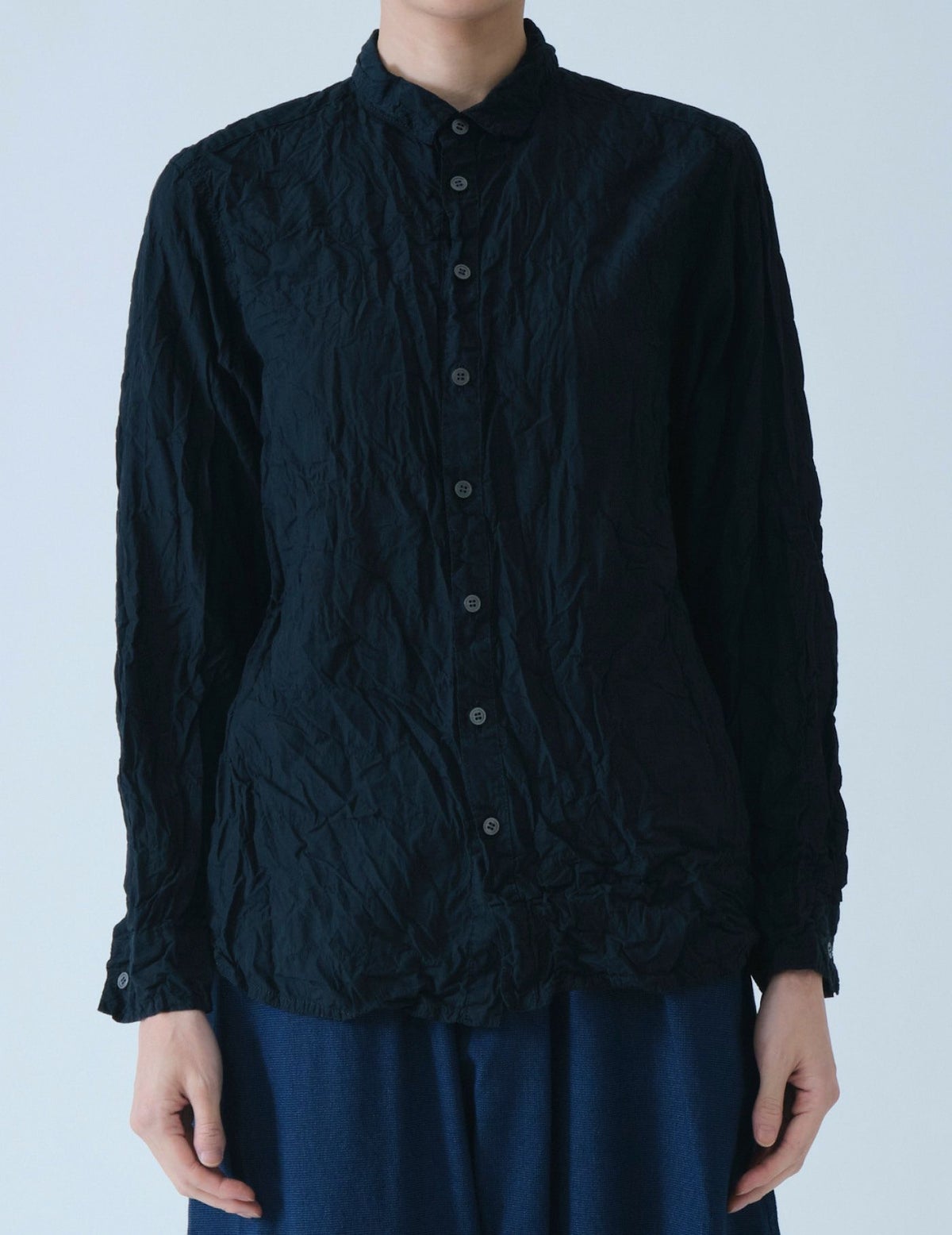 20 ダークネイビー/36(M)size：モデル169㎝