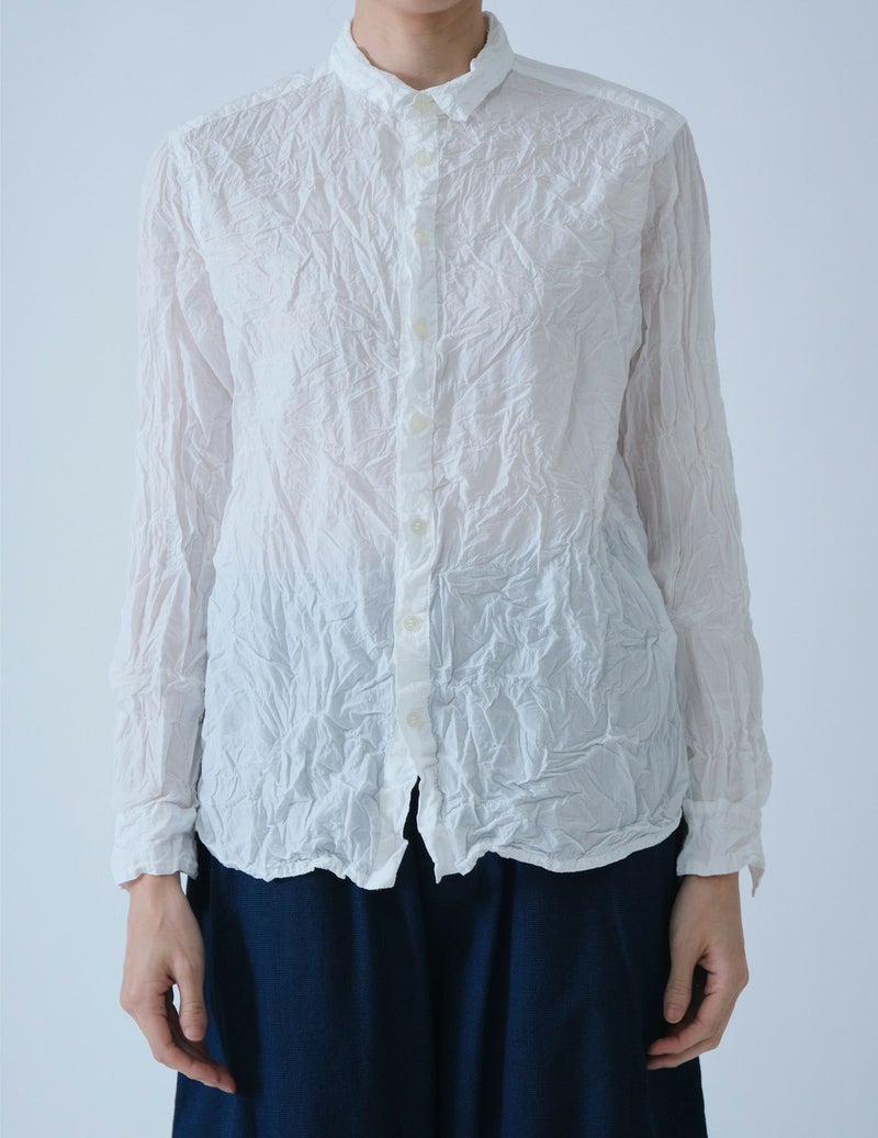 01 ホワイト/36(M)size：モデル169㎝