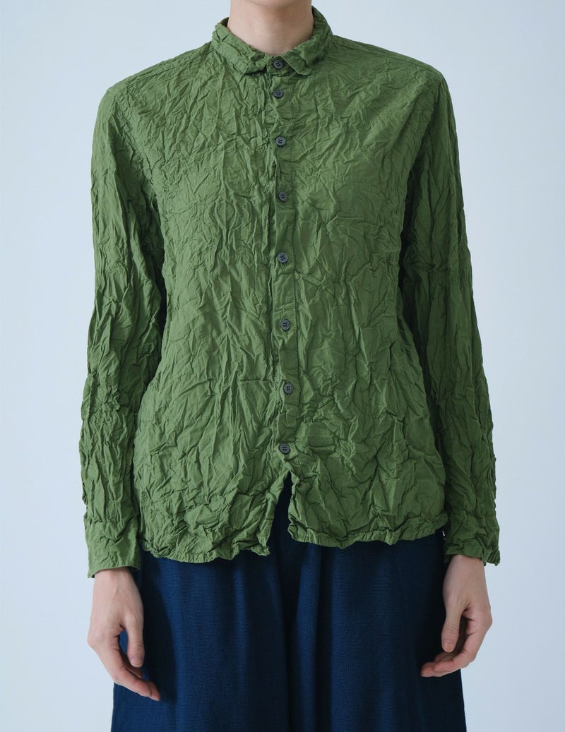 40 グリーン/36(M)size：モデル169㎝