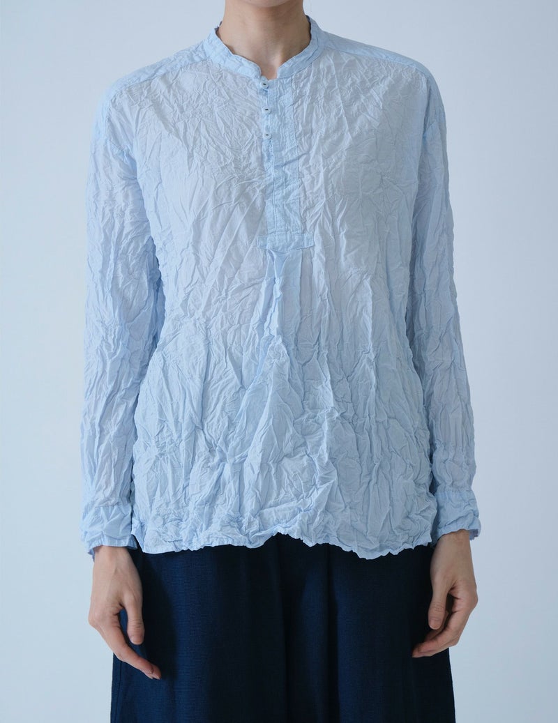 36 サックスブルー/36(M)size：モデル169㎝