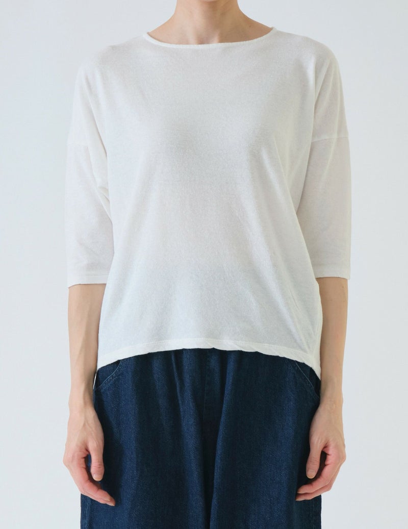 02 オフ/36(M)size：モデル169㎝