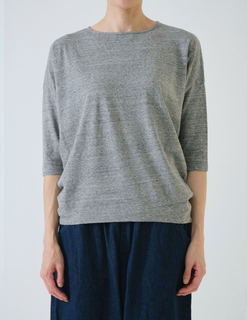 52 トップグレー/36(M)size：モデル169㎝