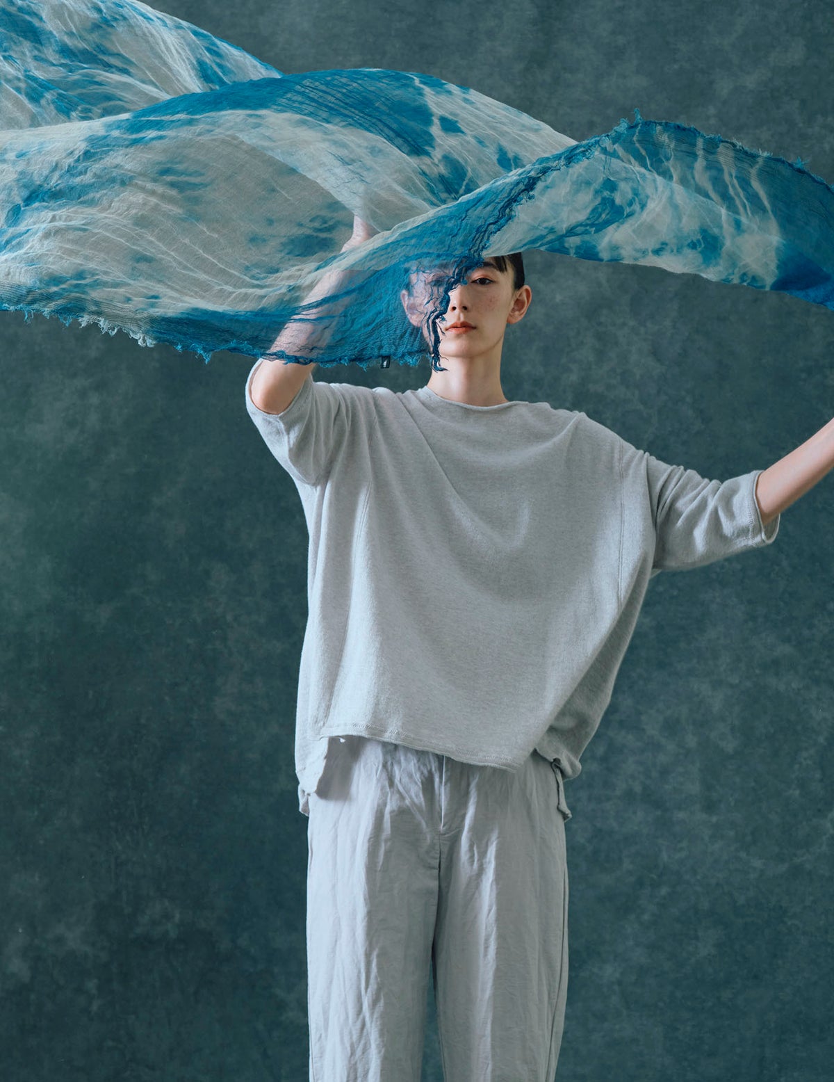 52 トップグレー