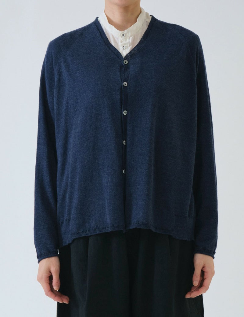 24 インディゴ/36(M)size：モデル169㎝