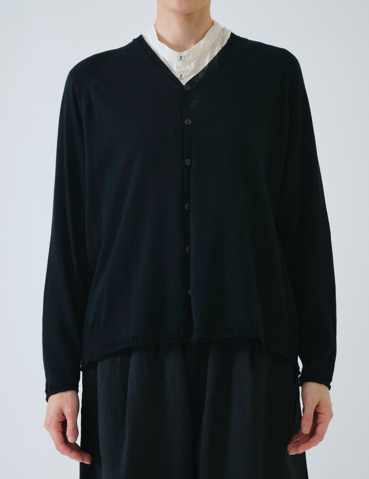 90 ブラック/36(M)size：モデル169㎝