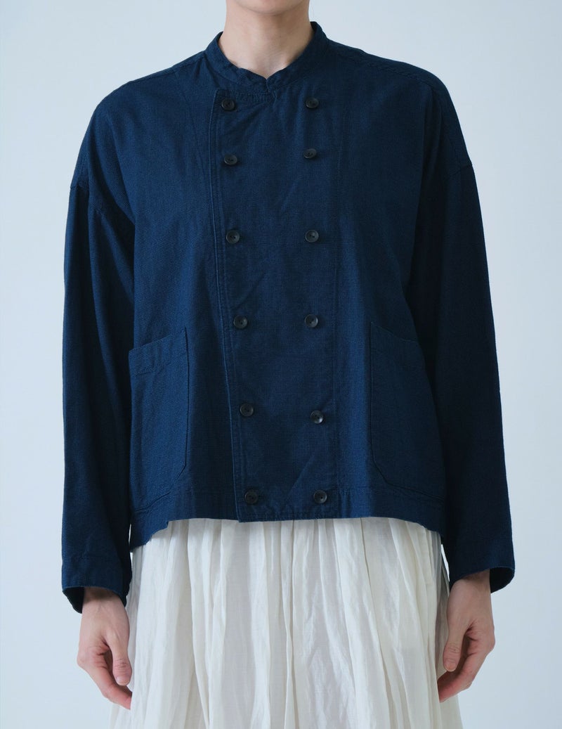 24 インディゴ/36(M)size：モデル169㎝