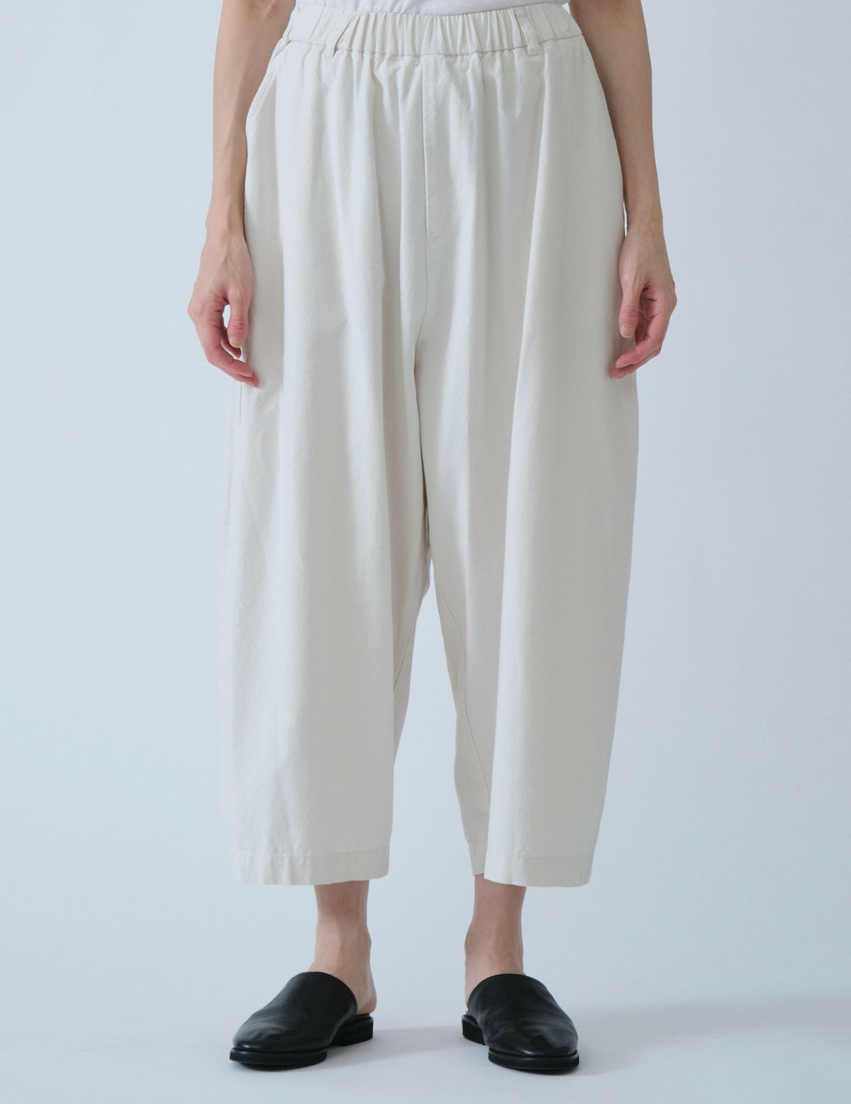 04 アイボリー/36(M)size：モデル169㎝