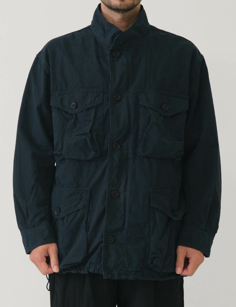 20 ネイビー　Msize：モデル180㎝