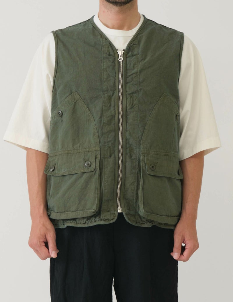 42 オリーブ　Msize：モデル180㎝