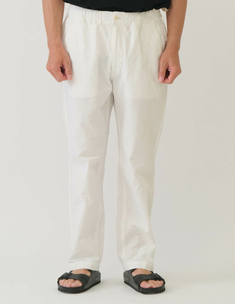 02 オフホワイト　Msize：モデル180㎝