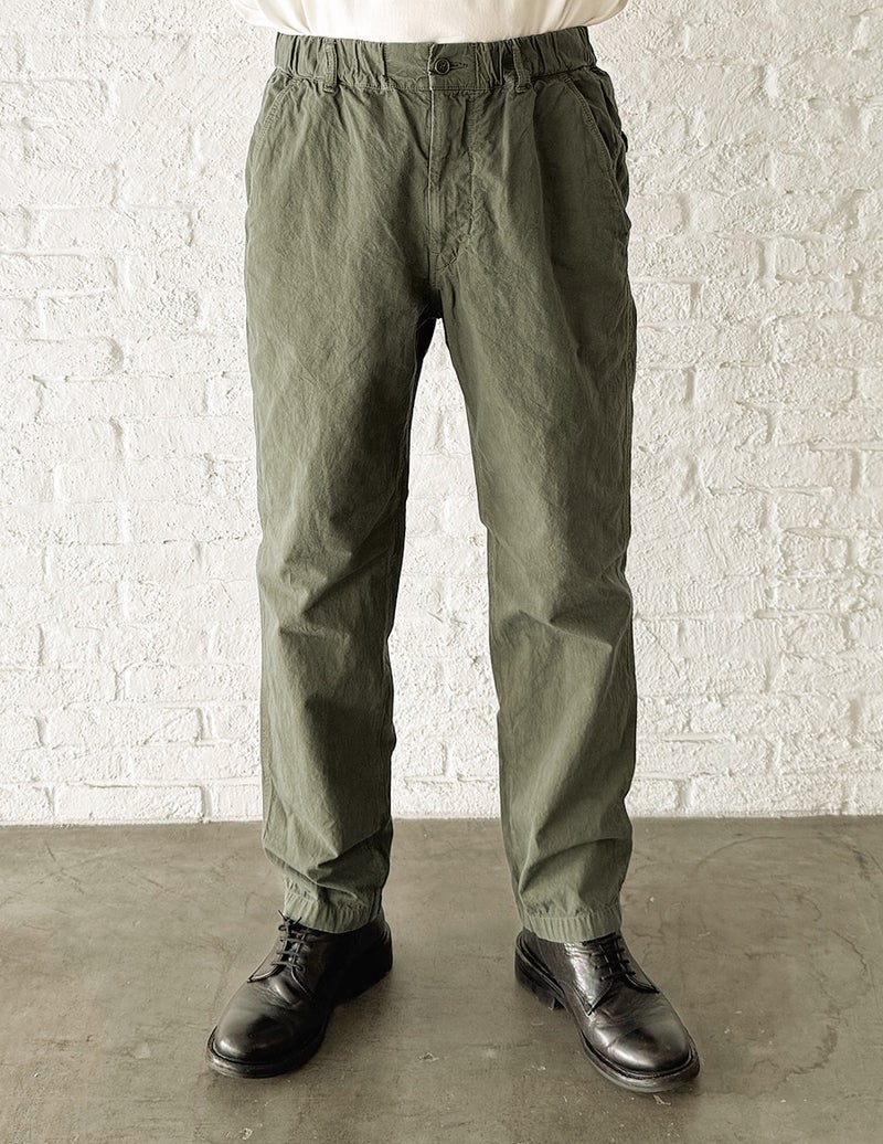 42 オリーブ　Ssize：スタッフ170㎝