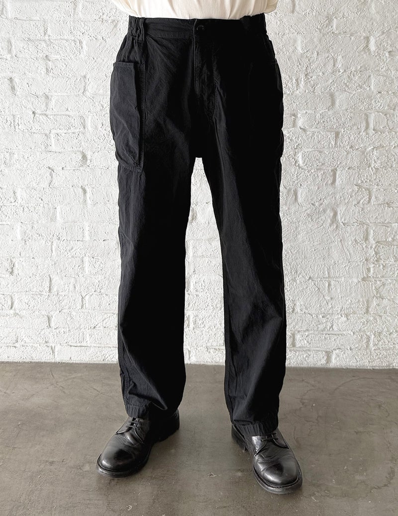 90 ブラック　Ssize：スタッフ170㎝