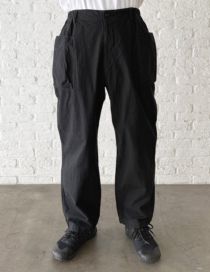 90 ブラック　Msize：スタッフ173㎝