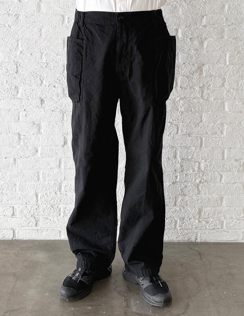 90 ブラック　Lsize：スタッフ178㎝