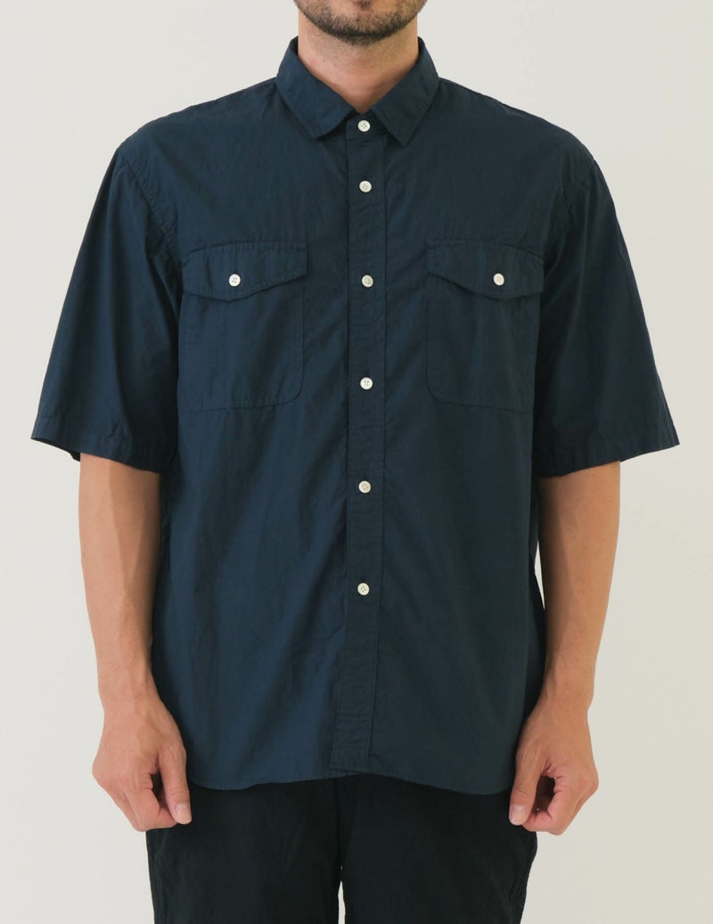 20 ネイビー　Msize：モデル180㎝