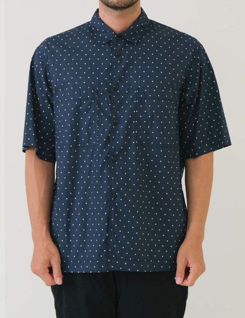 20 ネイビー　Msize：モデル180㎝