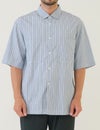 36 Stripe-M　Msize：モデル180㎝