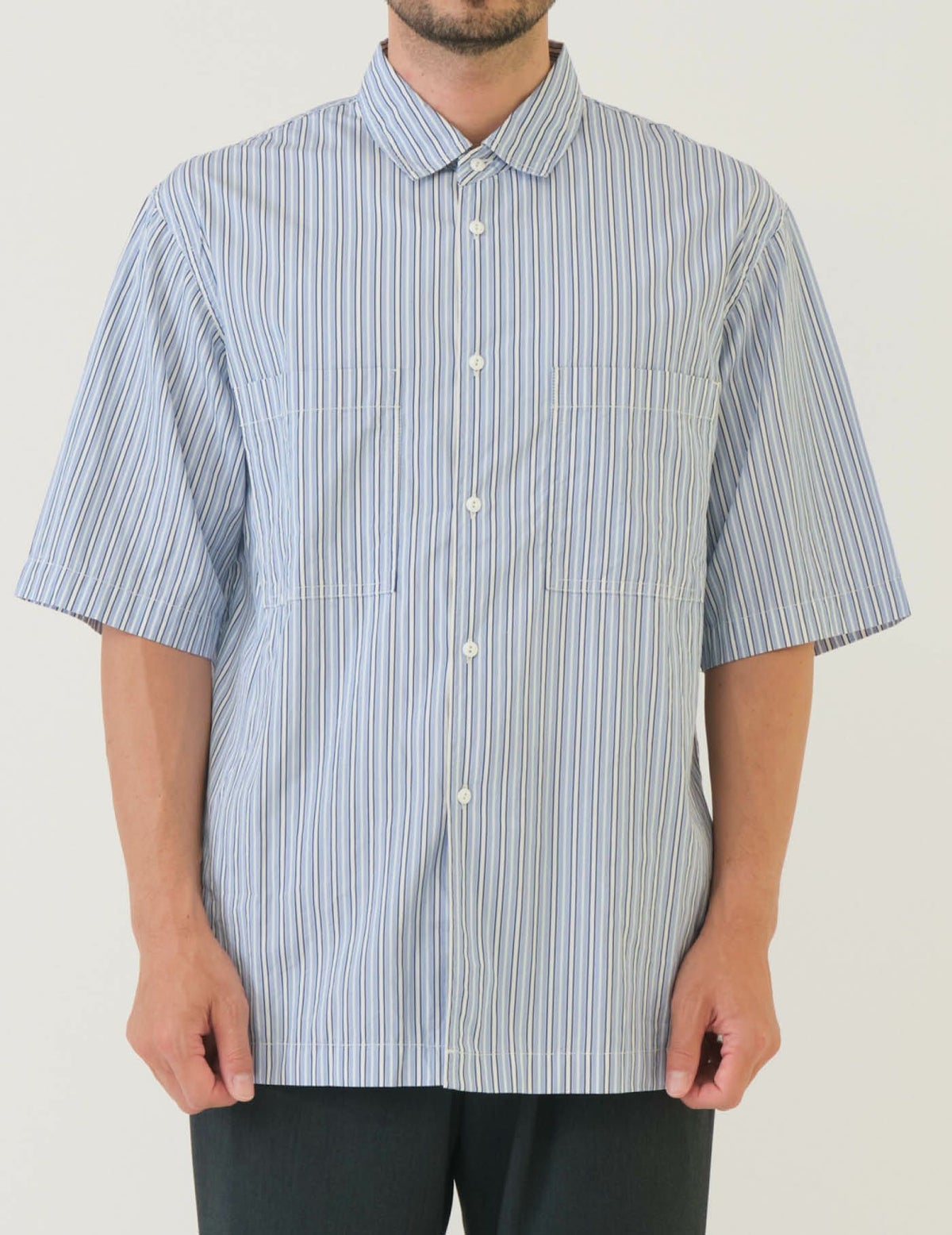 36 Stripe-M　Msize：モデル180㎝