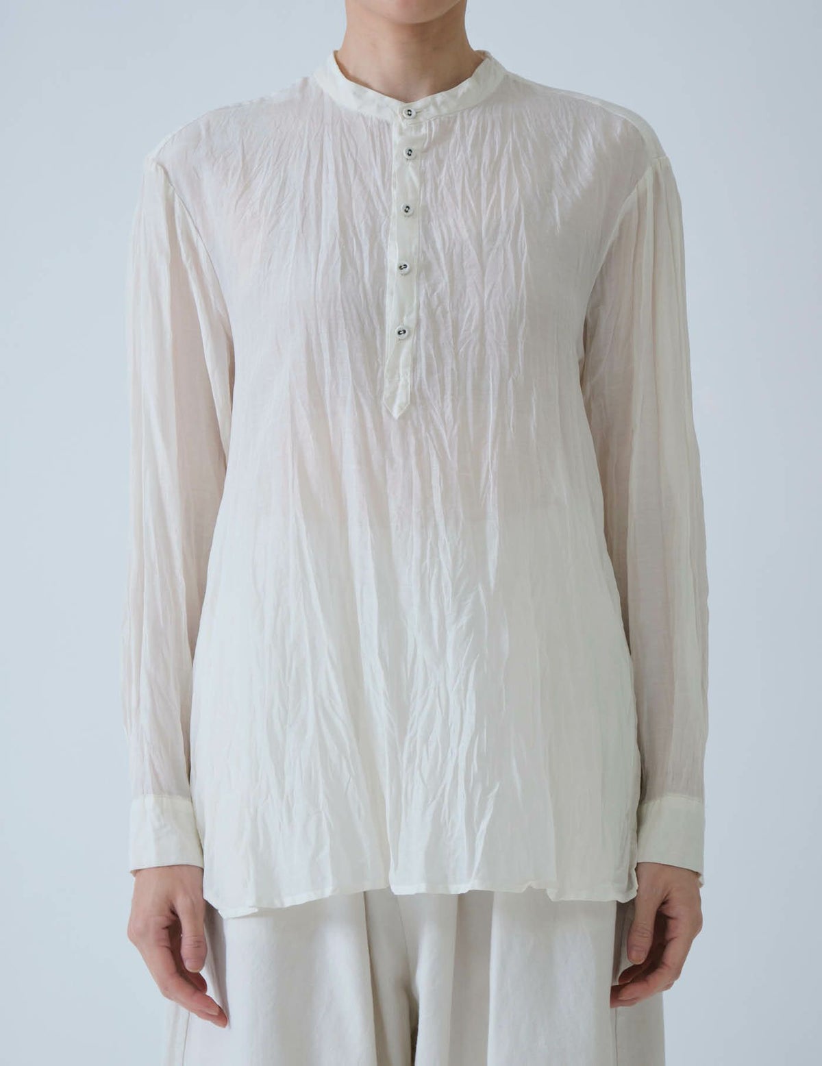 04 アイボリー/36(M)size：モデル169㎝