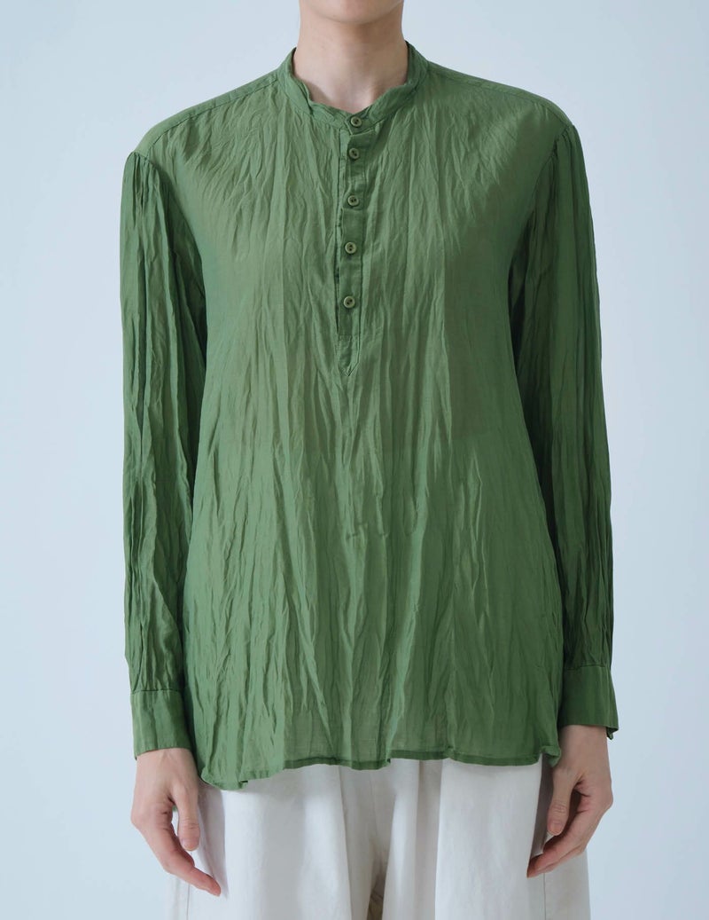 40 グリーン/36(M)size：モデル169㎝