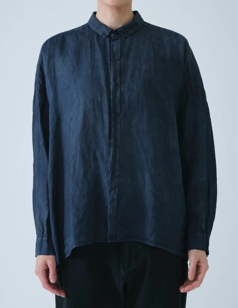 20 ネイビー/36(M)size：モデル169㎝