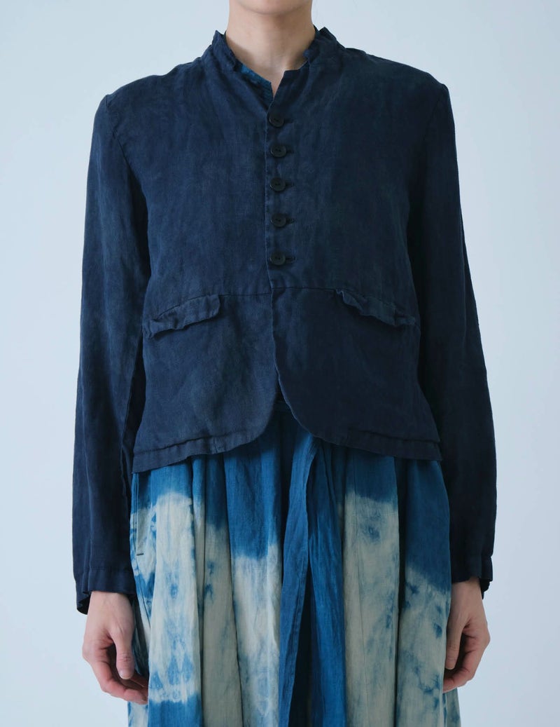 20 ネイビー/36(M)size：モデル169㎝