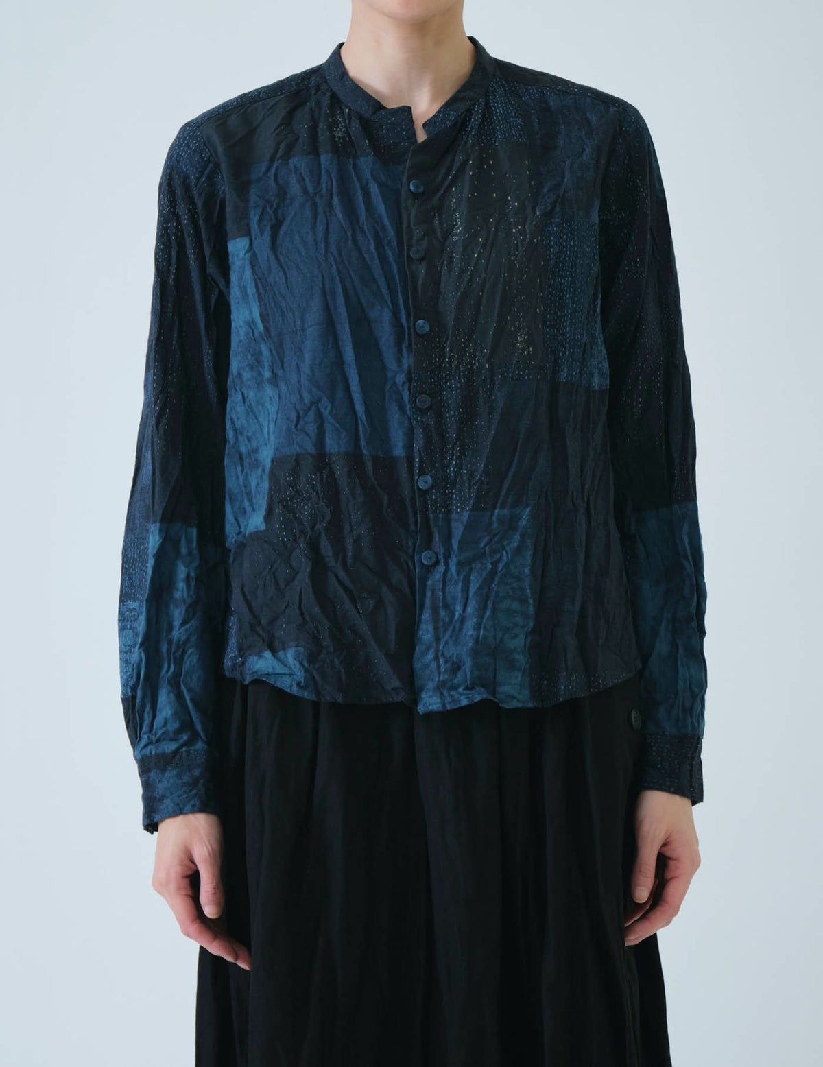 20 ネイビー/36(M)size：モデル169㎝