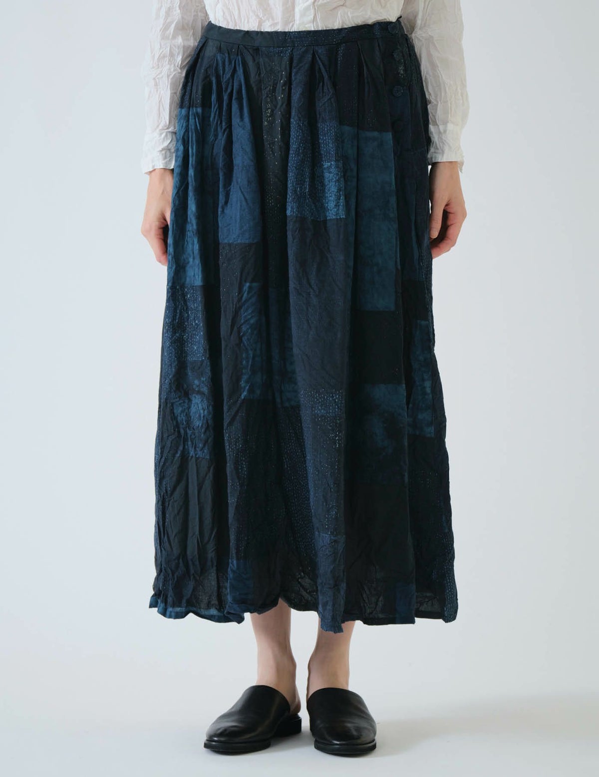 20 ネイビー/36(M)size：モデル169㎝