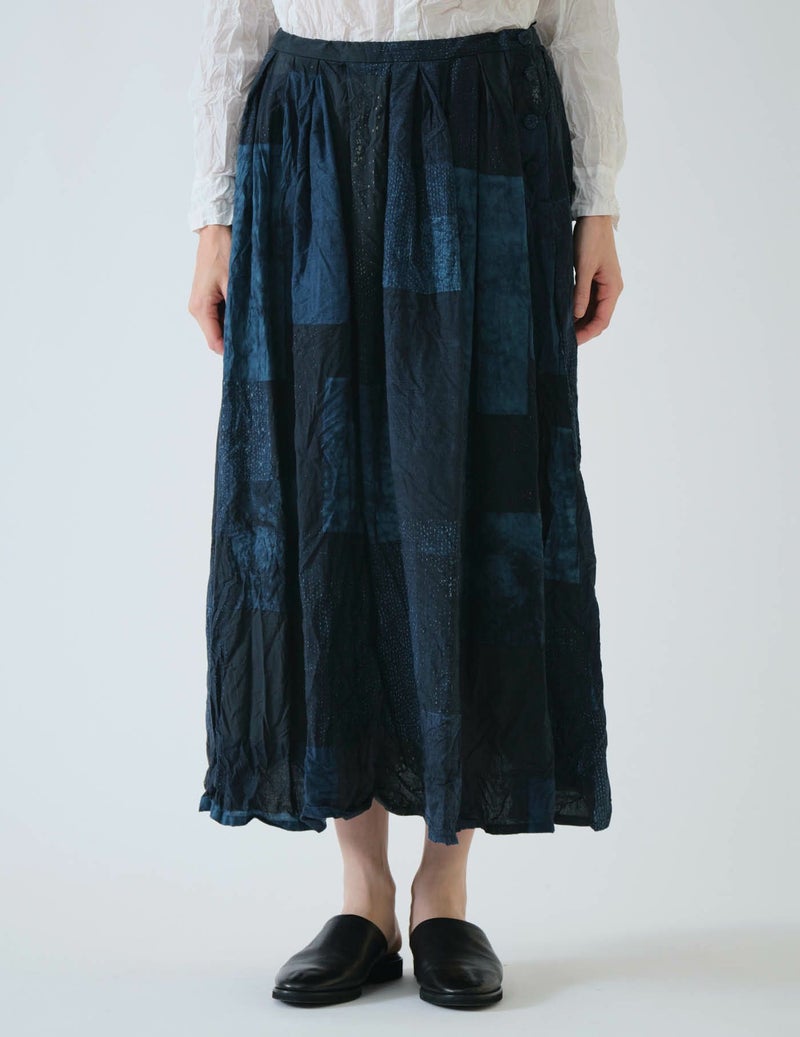 20 ネイビー/36(M)size：モデル169㎝