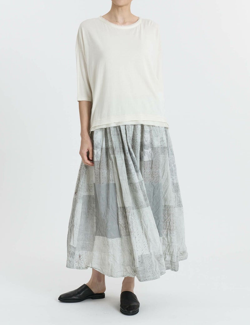 04 アイボリー/36(M)size：モデル169㎝