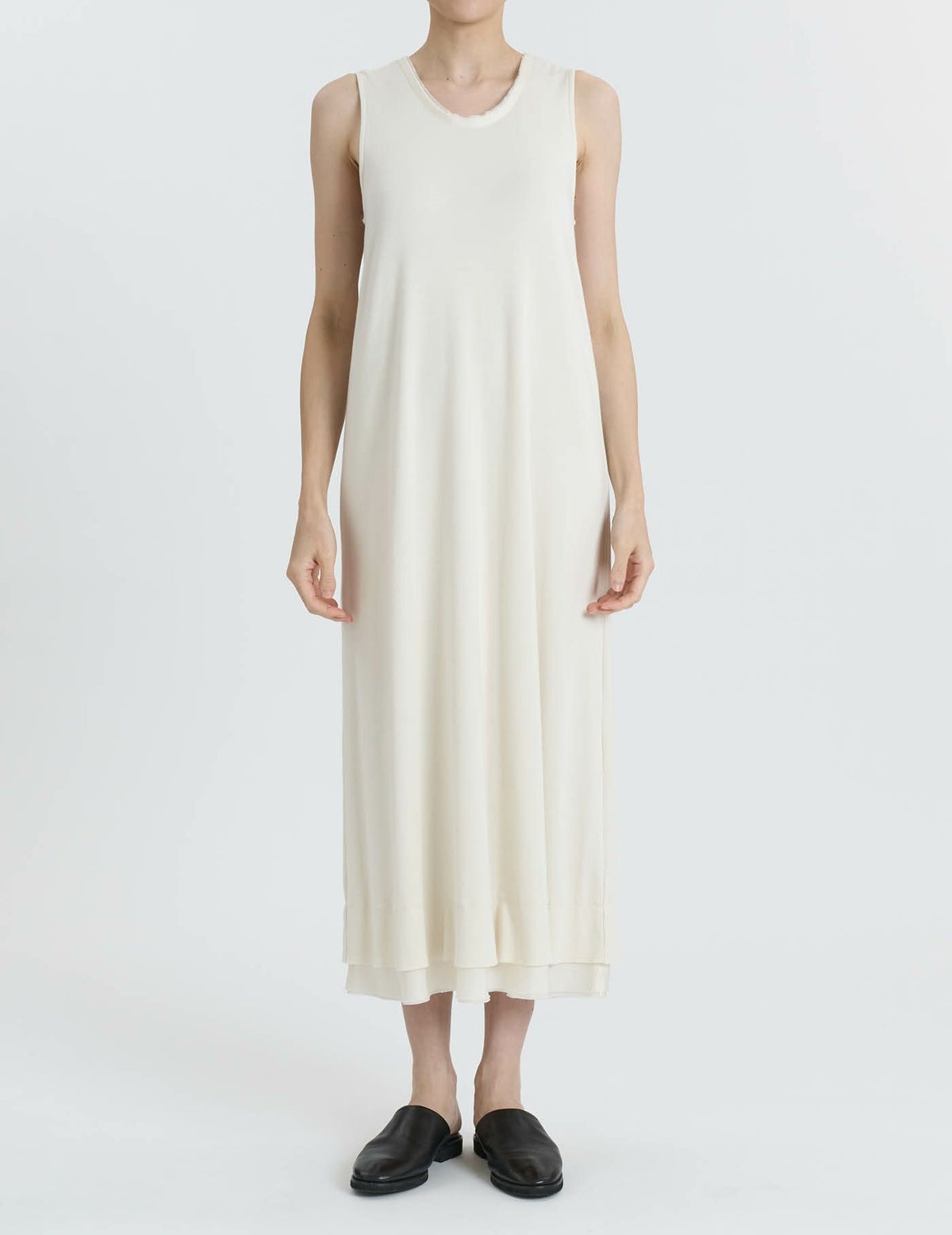 04 アイボリー/36(M)size：モデル169㎝