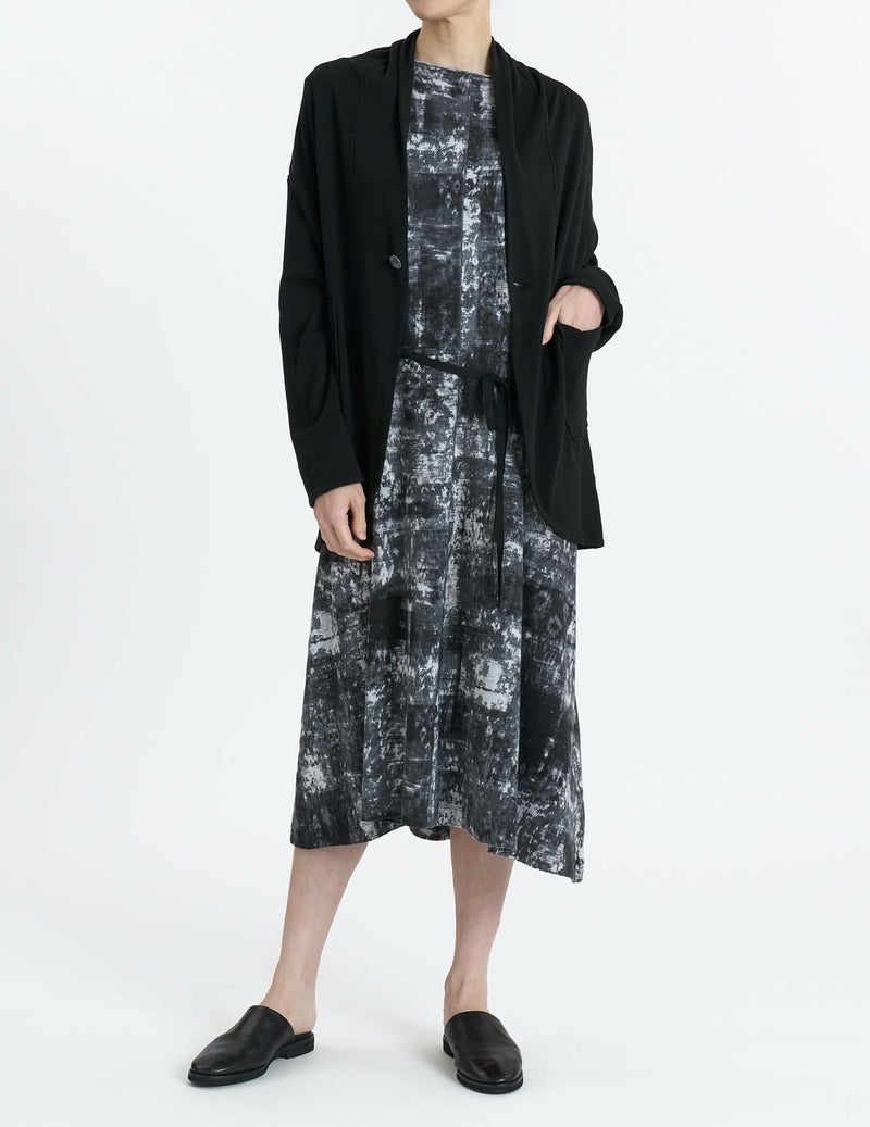 90 ブラック/36(M)size：モデル169㎝