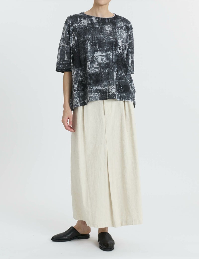 53 チャコール/36(M)size：モデル169㎝