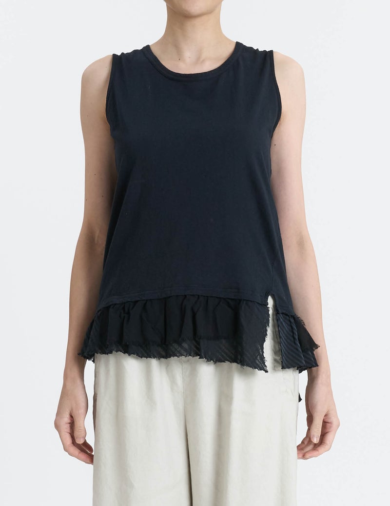 20 ネイビー/36(M)size：モデル169㎝