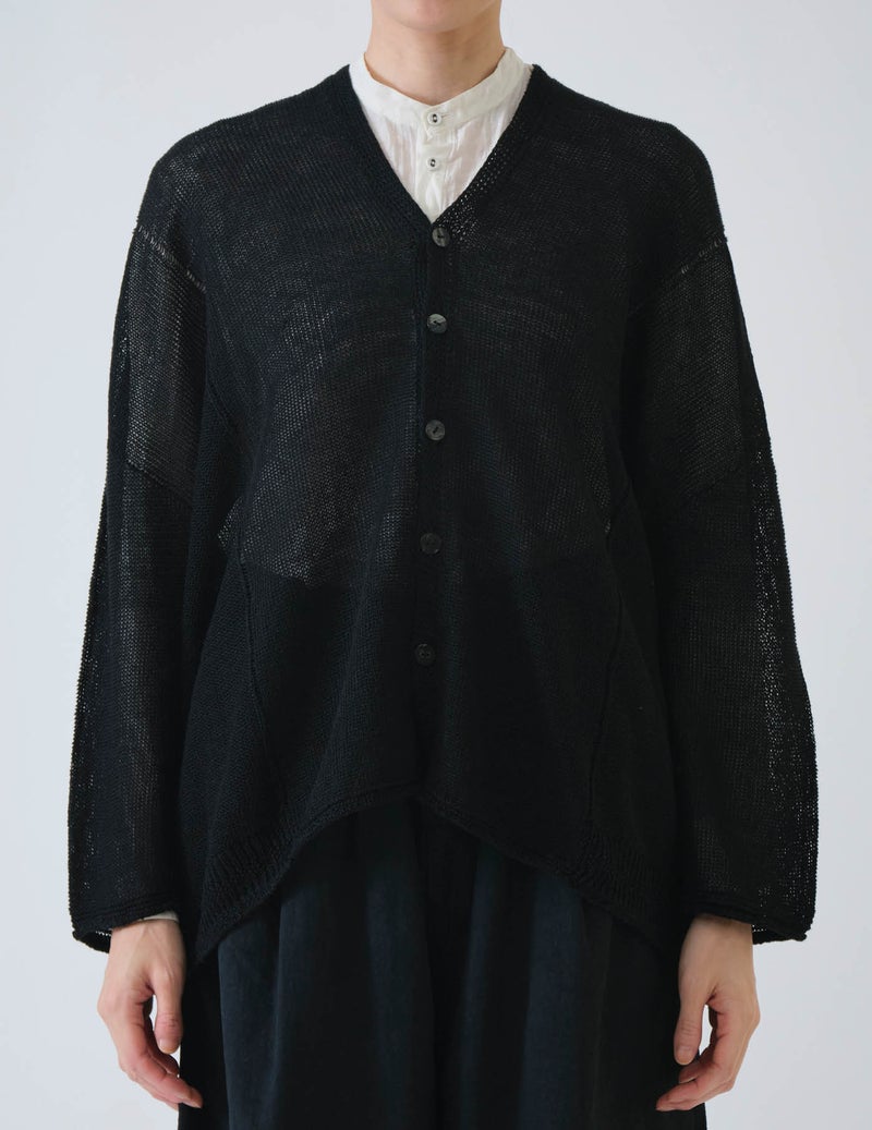 90 ブラック/36(M)size：モデル 172cm