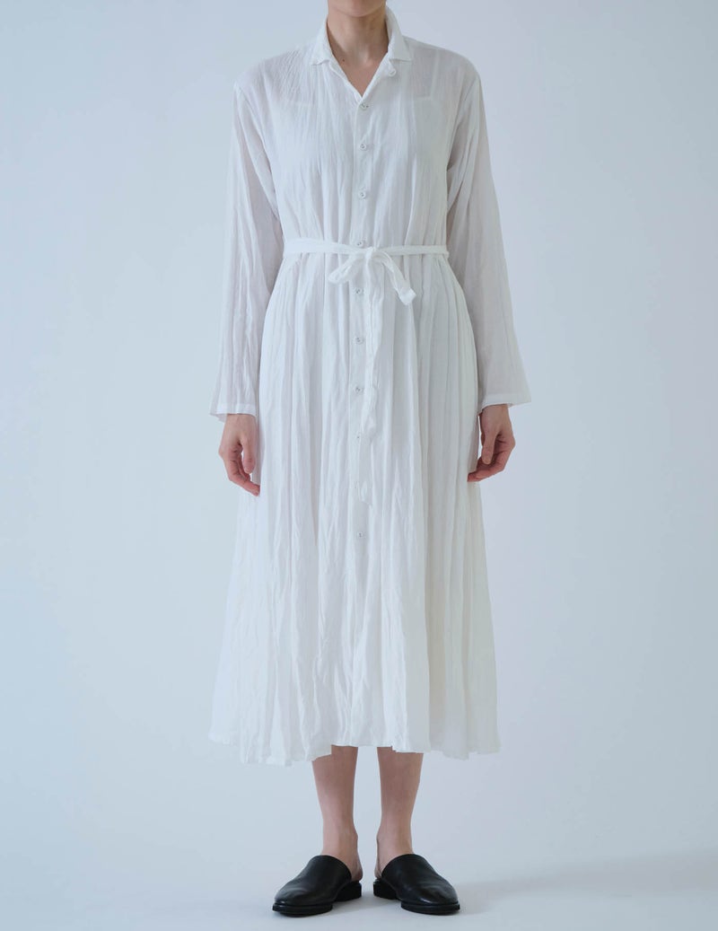 01 ホワイト/36(M)size：モデル169㎝