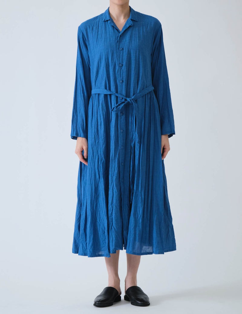 35 ブルー/36(M)size：モデル169㎝