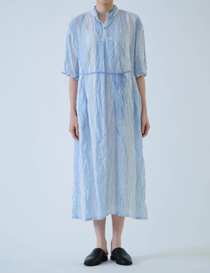 02 ランダムストライプ/36(M)size：モデル170㎝