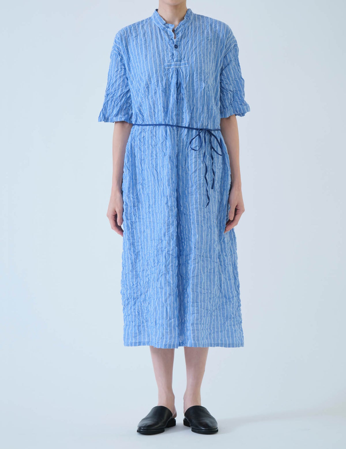 36 サックスブルー/36(M)size：モデル170㎝