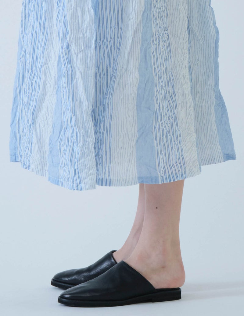 02 ランダムストライプ