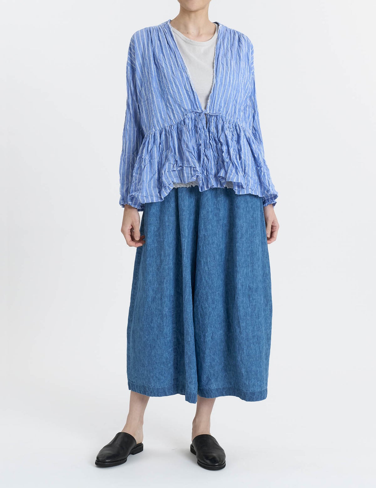 36 サックスブルー