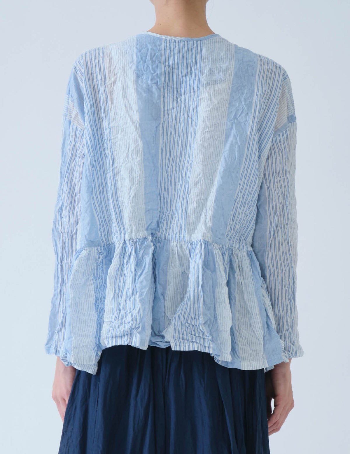 02 ランダムストライプ