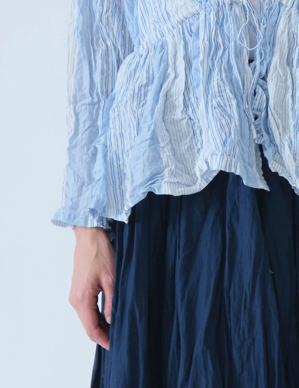 02 ランダムストライプ