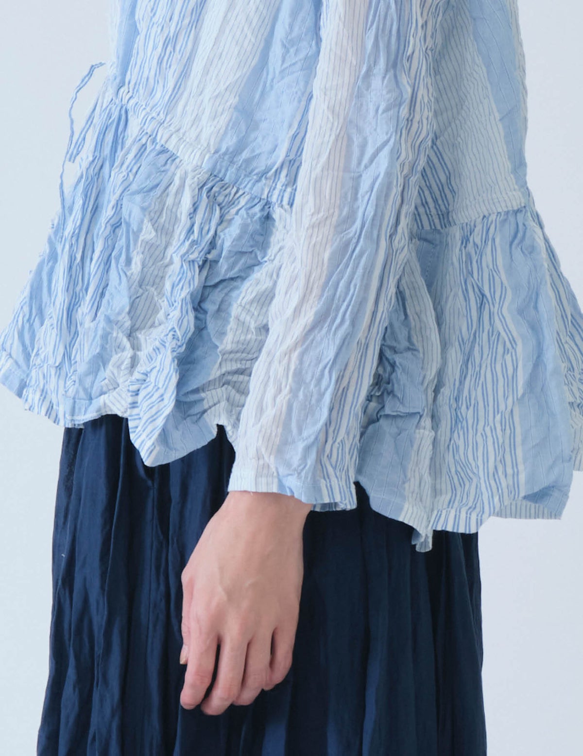 02 ランダムストライプ