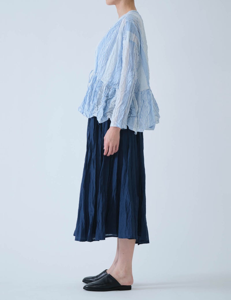 02 ランダムストライプ