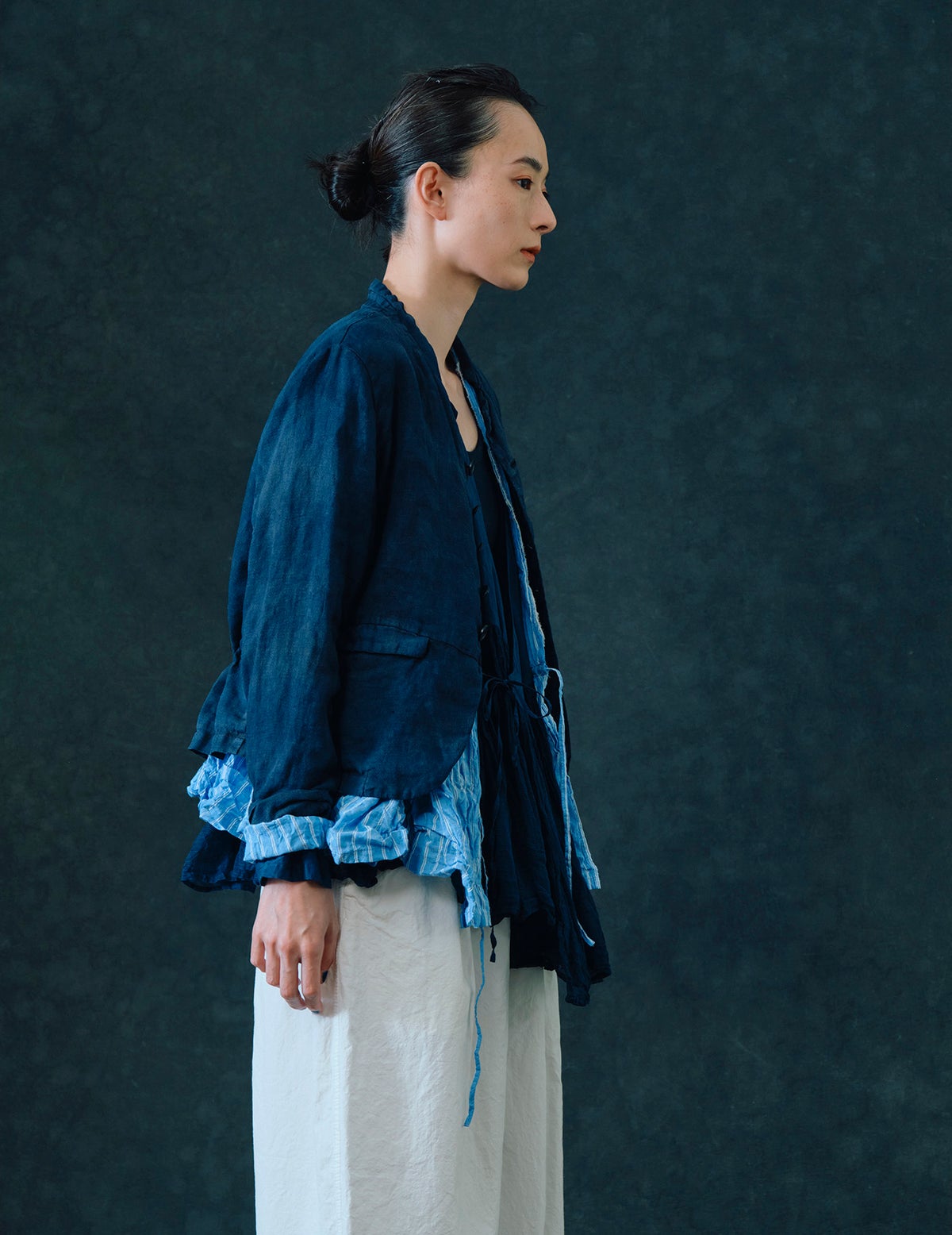 36 サックスブルー