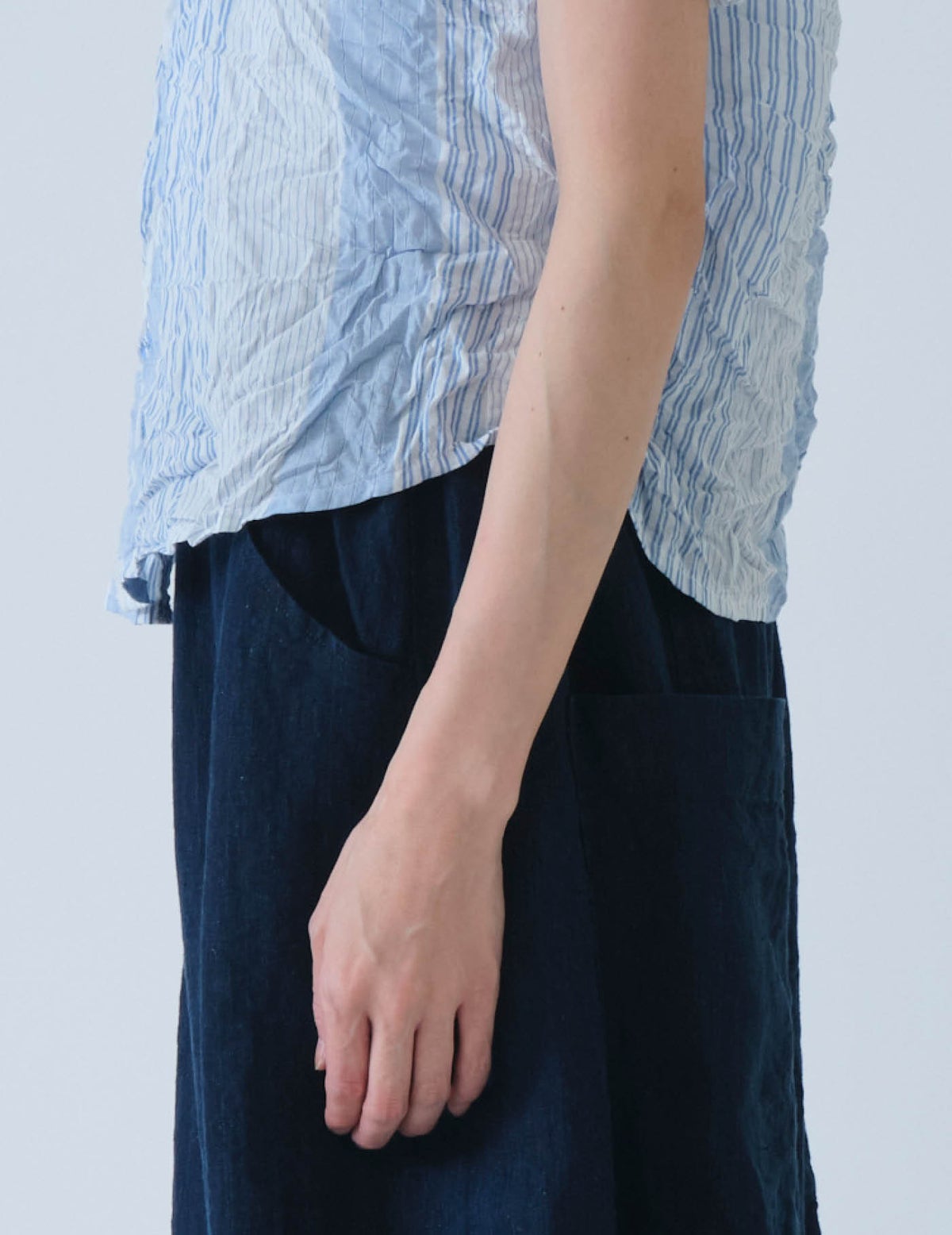 02 ランダムストライプ