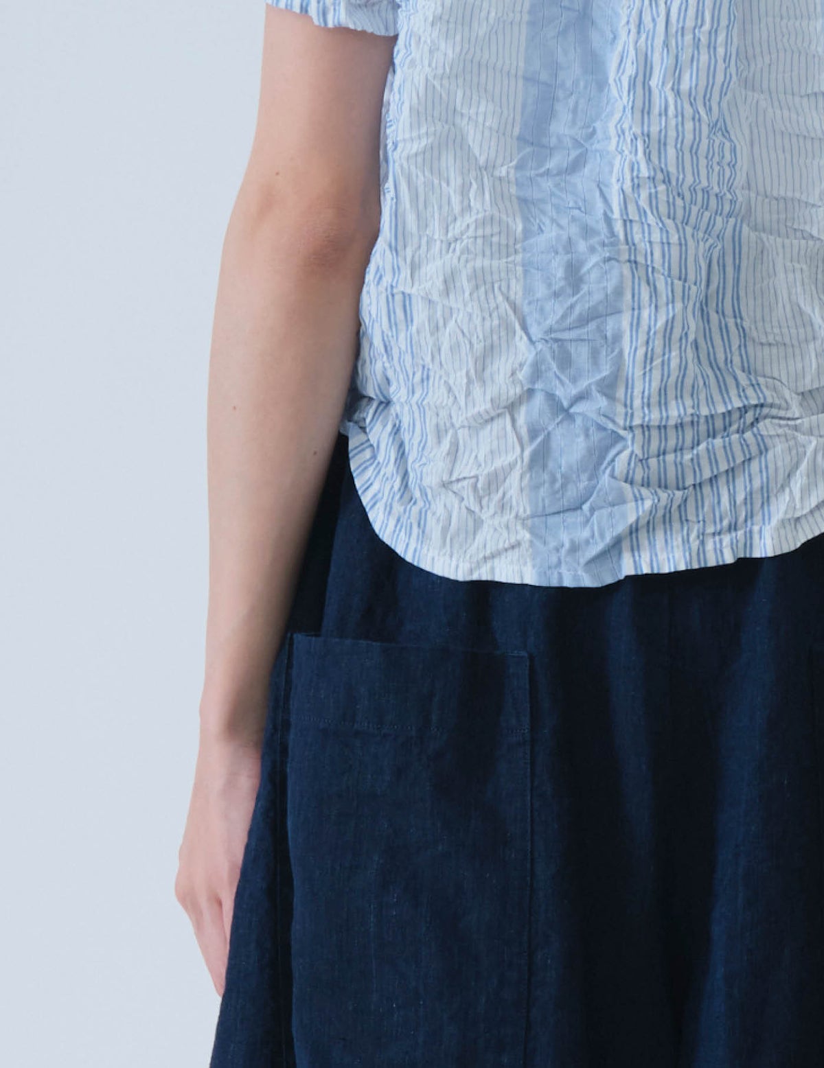 02 ランダムストライプ